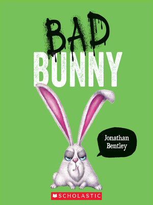 cover image of Bad Bunny